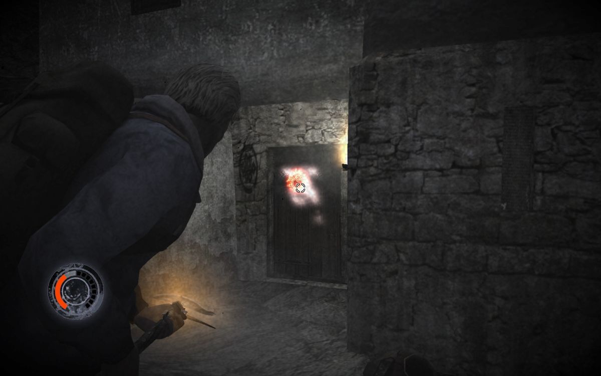 Cursed Mountain screenshot 5 for Wii